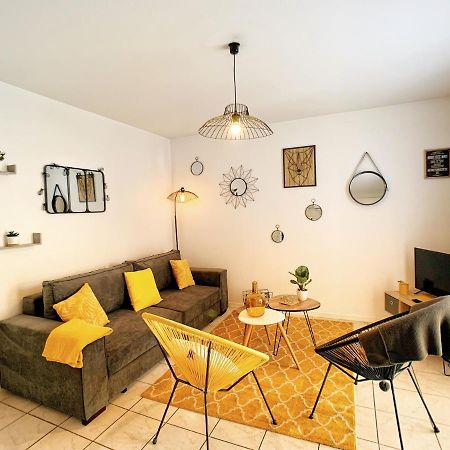Studio Bis 32M2 Au Calme Situe Au Centre De ואנה מראה חיצוני תמונה